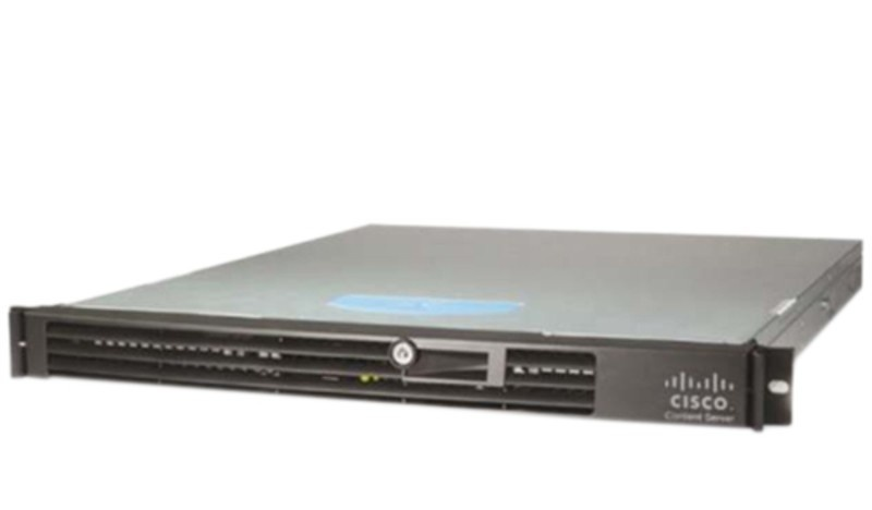CISCO TCS сервер записи и трансляции