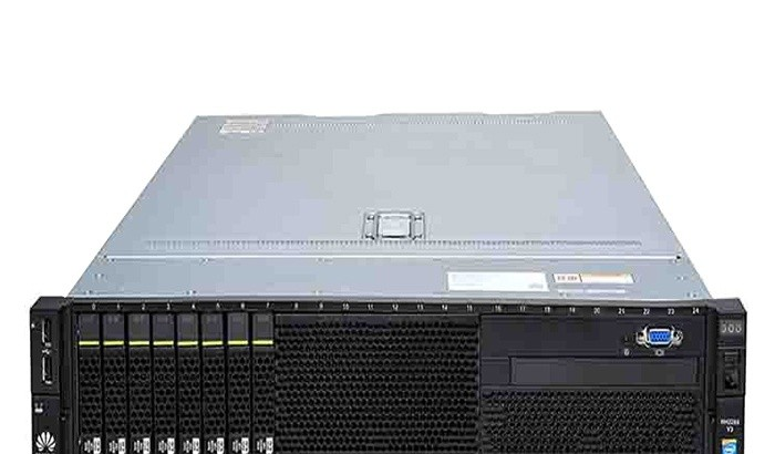 Huawei FusionServer RH2288H V3-8(E5-2609 V3*2/8G/SR130 карта /300G/ два блока питания)