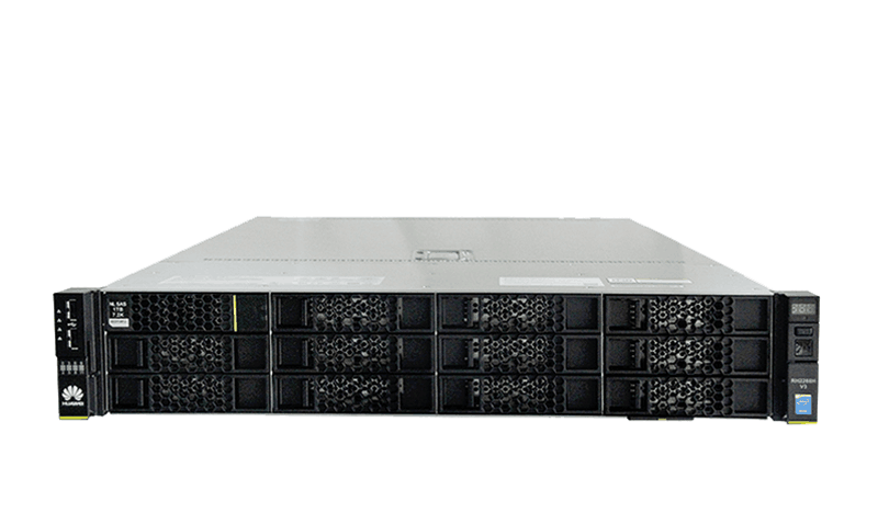 Huawei FusionServer RH2288H V3(16G*2+600G)