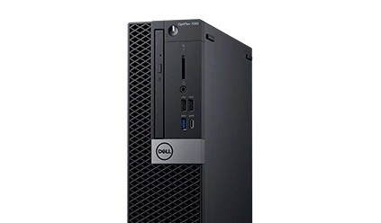 Dell OptiPlex 7060 серия компактный компьютер (N037O7060SFF-D1515CN)
