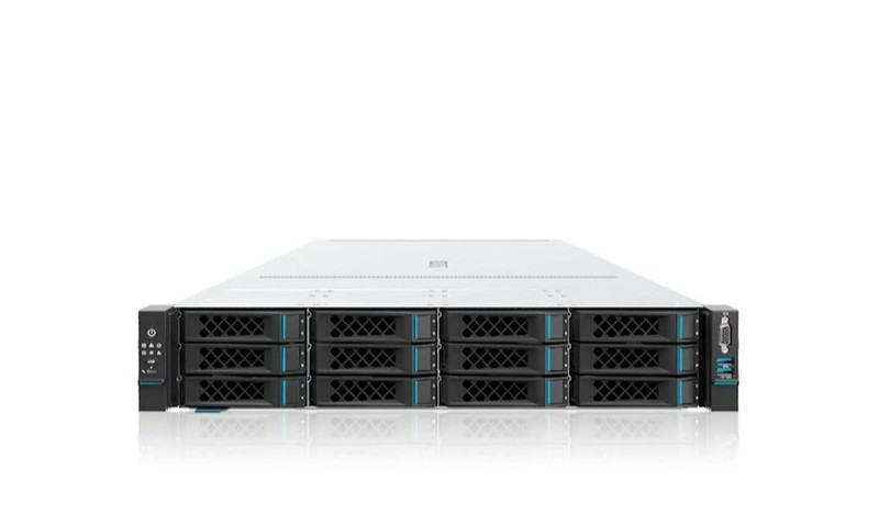 Inspur NF5280M7(Xeon Silver 4410Y*2/64GB/480GB+4TB*3/A10 24G)