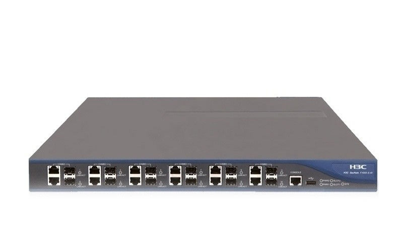H3C SecPath F1000-S-AI