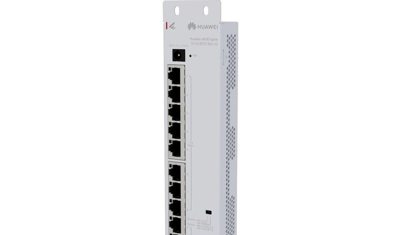 Huawei eKitEngine S110-8P2T-BU-V2