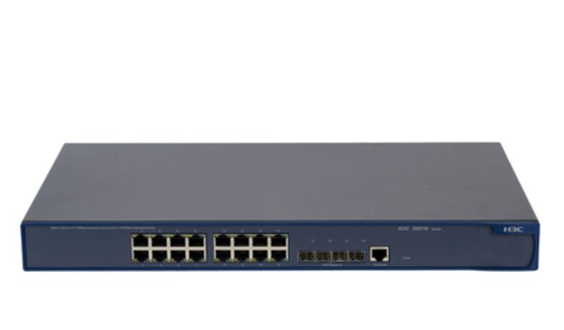 H3C S5016P