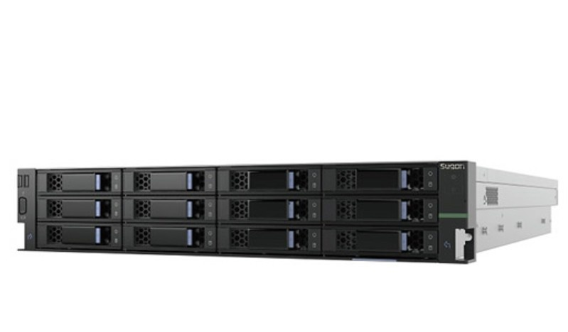Sugon I420-C30(Xeon 3104/16GB/1TB)