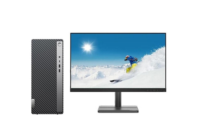 Lenovo Tianyi 510A(i5 12400/8GB/512GB/ встроенная графика /23.8 дюйма)