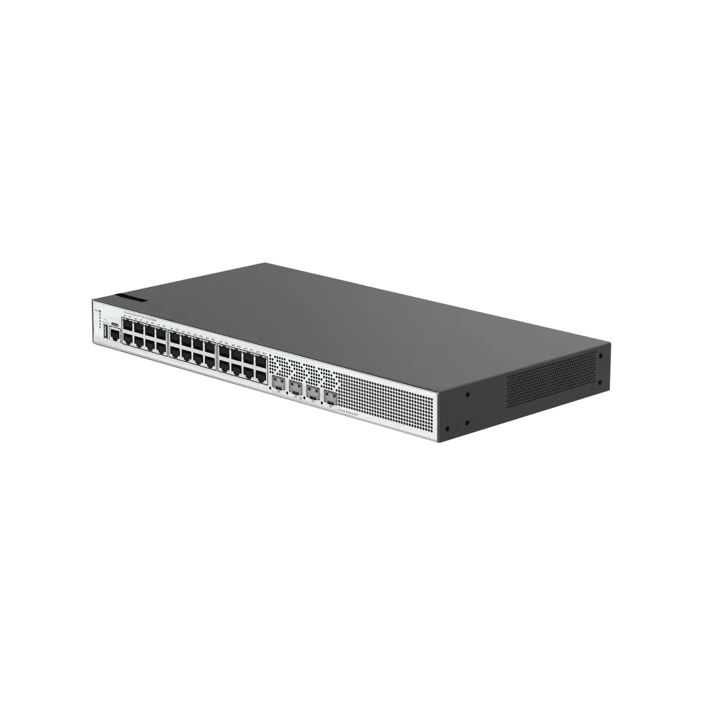 NSComm S5000-24GT4MS-E 24x1G & 4x1G/2.5G SFP L2+ Managed Switch