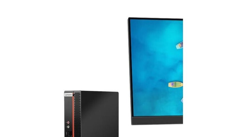 Lenovo ECC-T30 J4125/8G/128GSSD/21.5 дюйма)