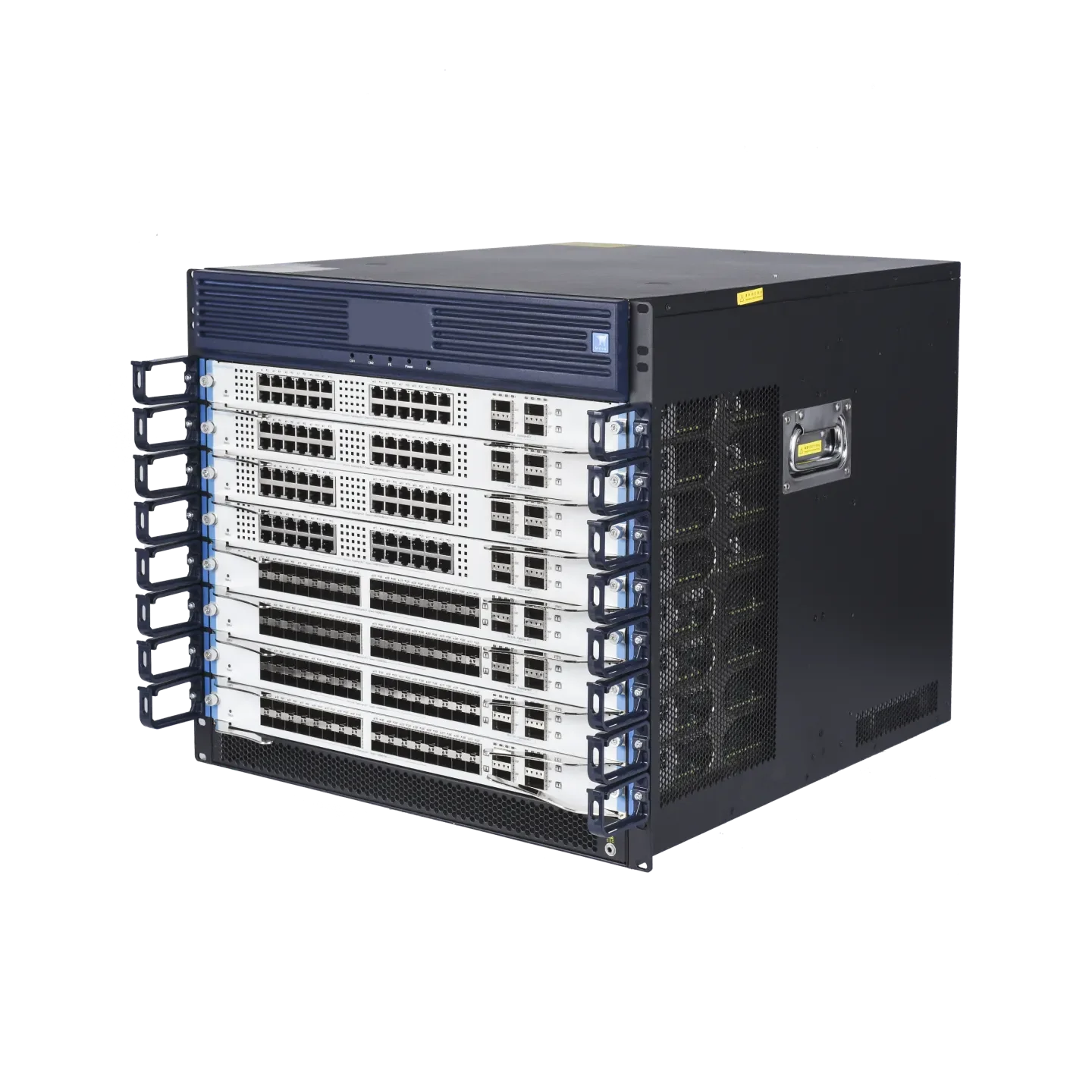 NSComm S7810C Modular Campus Core Switch 10-Slot (Chassis Only)