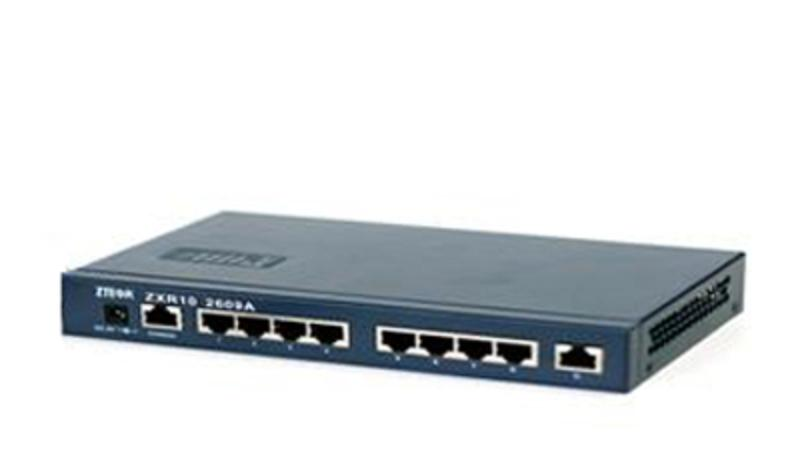 ZTE ZXR10 2609A