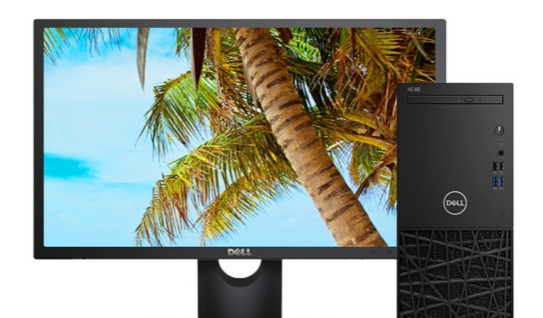 Dell Chengming 3980MT(i5 8500/8GB/512GB/ встроенная графика)