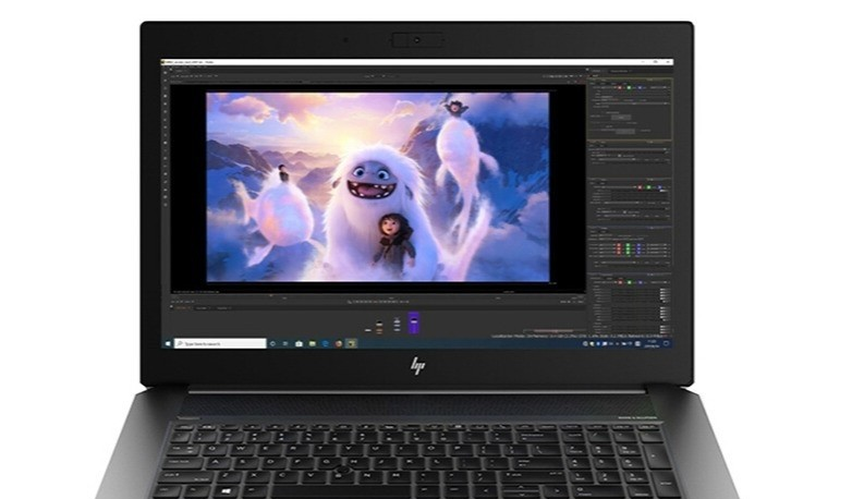 HP ZBook 17 G6(7WY15PA)