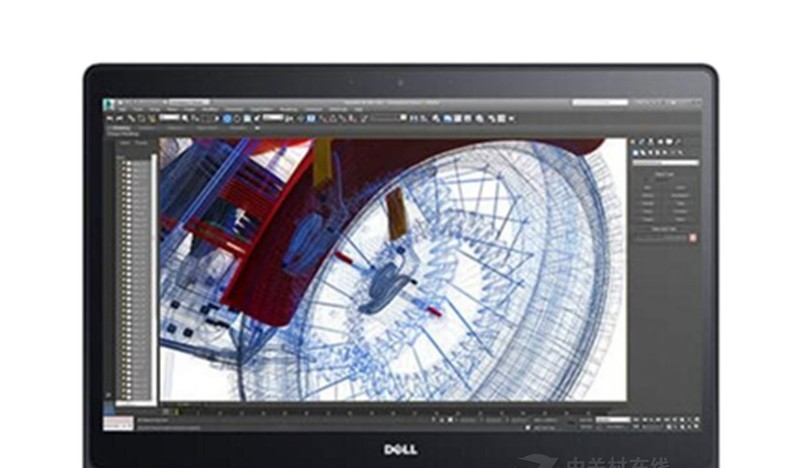 Dell Precision 7730 серия (i7 8750H/16GB/256GB+2TB)