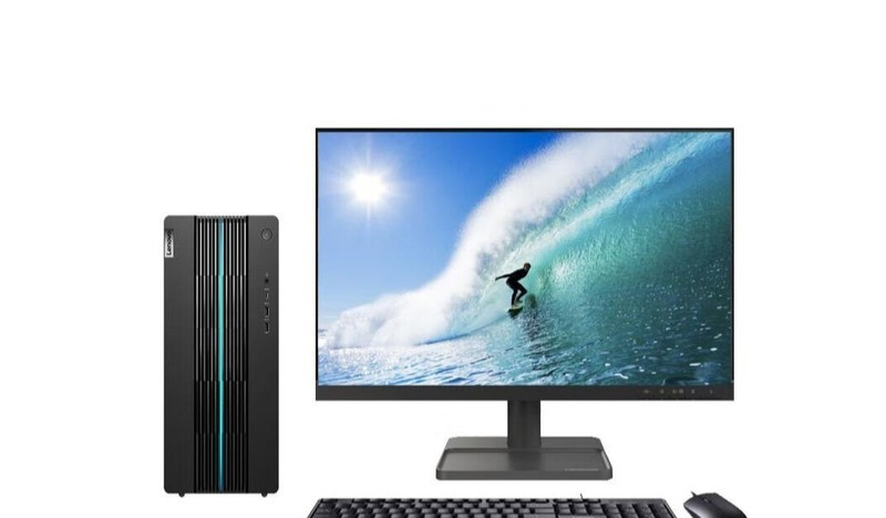 Lenovo GeekPro 2022(i7 12700F/16GB/512GB/RTX3060/23 дюйма)