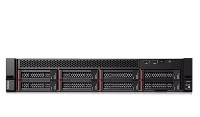 Lenovo ThinkSystem SR590(Xeon Bronze 3204/16GB/2TB)