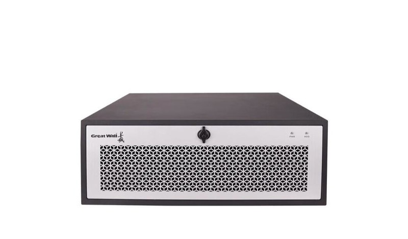 Great Wall PC-FD243(Phytium D2000/32G/2T+2 шт. 4T/4G встроенная графика +1G дискретная графика / Kylin оборонная редакция операционной системы)