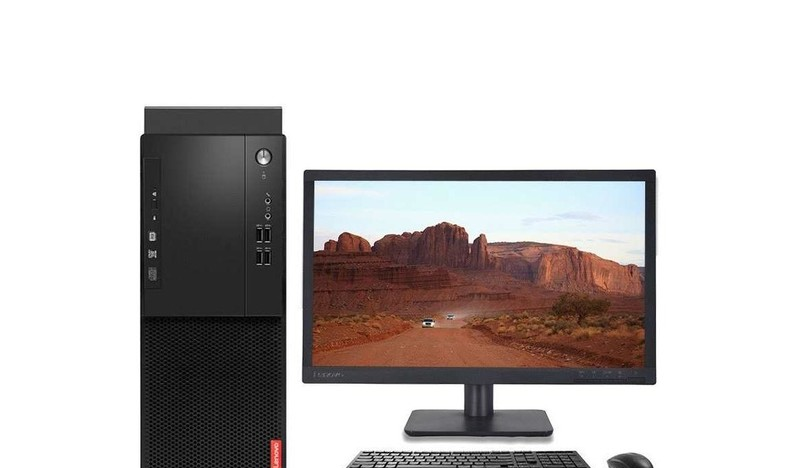 Lenovo Qitian M420(i3 8100/4GB/1TB/ встроенная графика /22.5LCD)