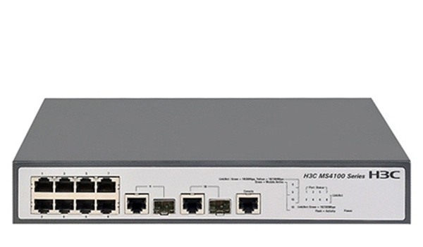 H3C MS4100-10TP
