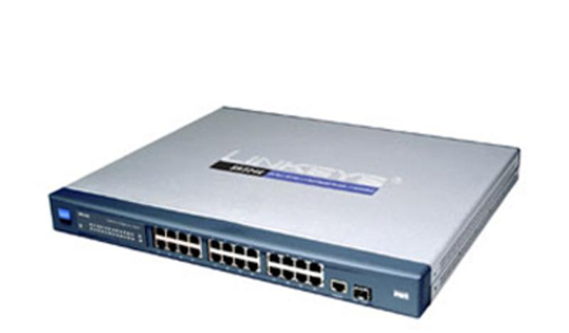 CISCO SR224G
