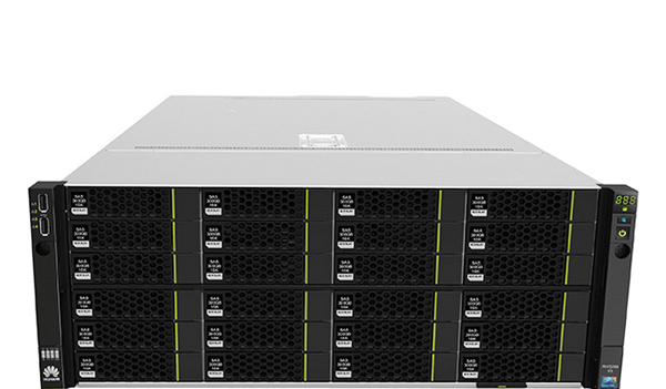 Huawei FusionServer 5288 V3(Xeon E5-2620 v4/16GB/24*3.5 отсеков для накопителей)