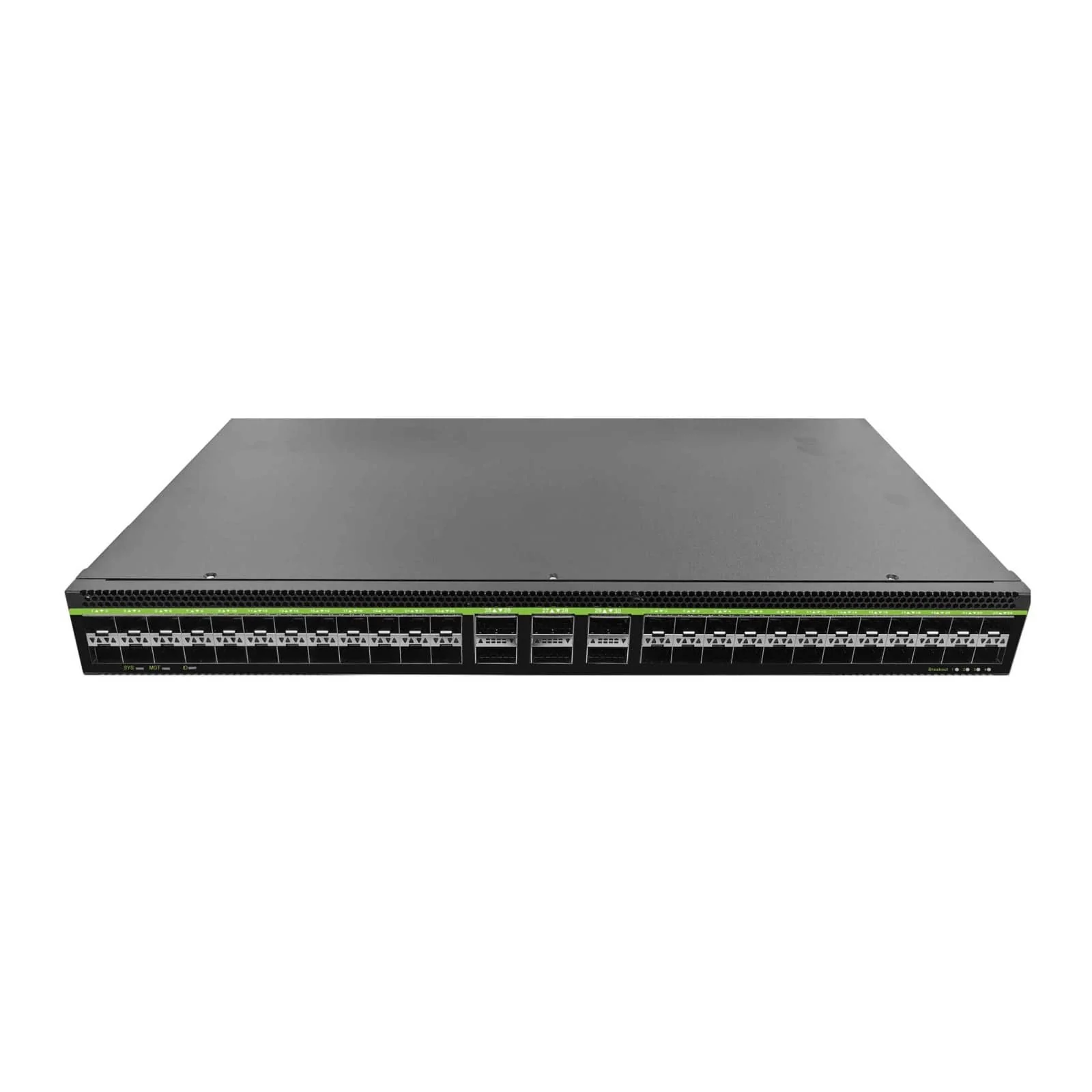 NSComm E670-48X6C 48-Port 10G Data Center Leaf Switch with 100G Uplinks