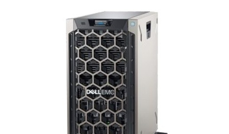 Dell EMC PowerEdge T340 башенный сервер (T340-A430112CN)