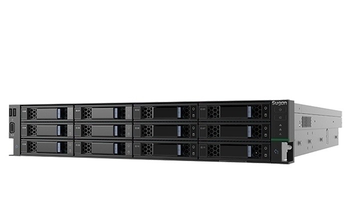 Sugon A320-G30(AMD EPYC 7351/32GB/2TB*2)
