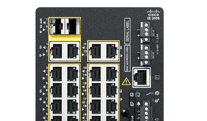 Cisco IE-3105-18T2C-E