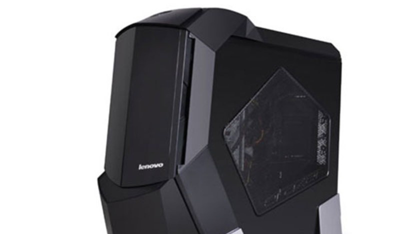 Lenovo Erazer X700(i7 3930K/2.5GB дискретная графика)