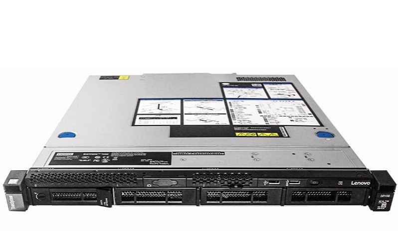 Lenovo ThinkSystem SR258(Xeon E2224/16GB/4TB*2)