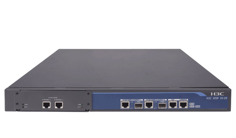 H3C MSR 50-06-AC