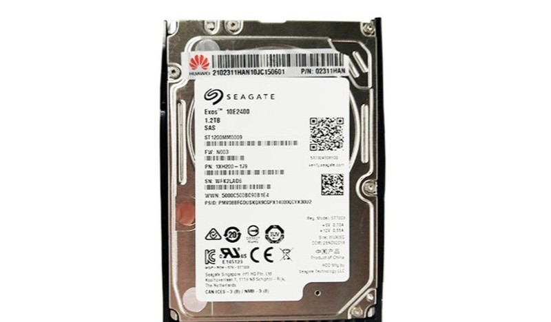 Huawei 1.2TB SAS 10K 2.5 дюйма (включает 3.5 дюйма, салазки)