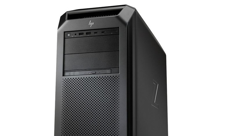 HP Z8 G4(Xeon Silver 4210*2/64GB/1TB+4TB/RTX4000)