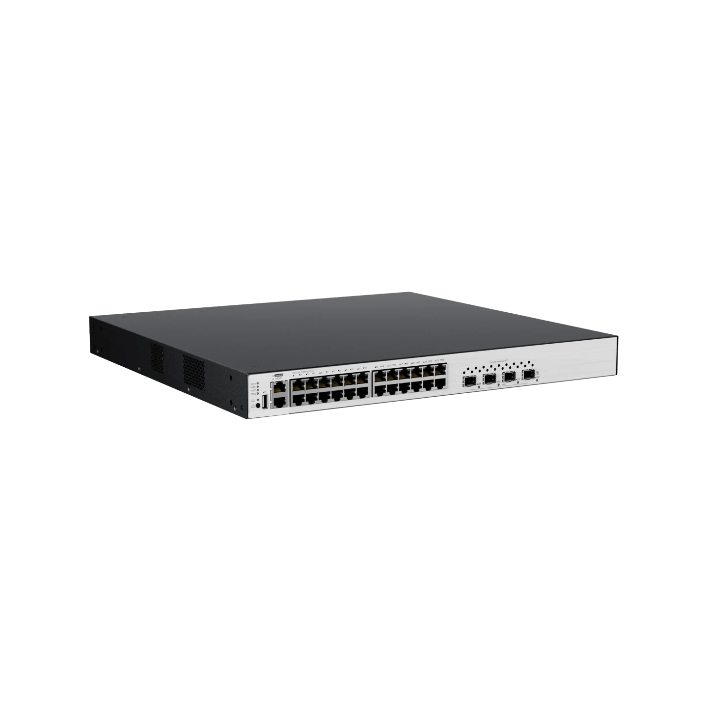 NSComm S5310-24GT4XS-P-E 24x1G (PoE+) & 4x10G SFP+ L3 PoE Switch