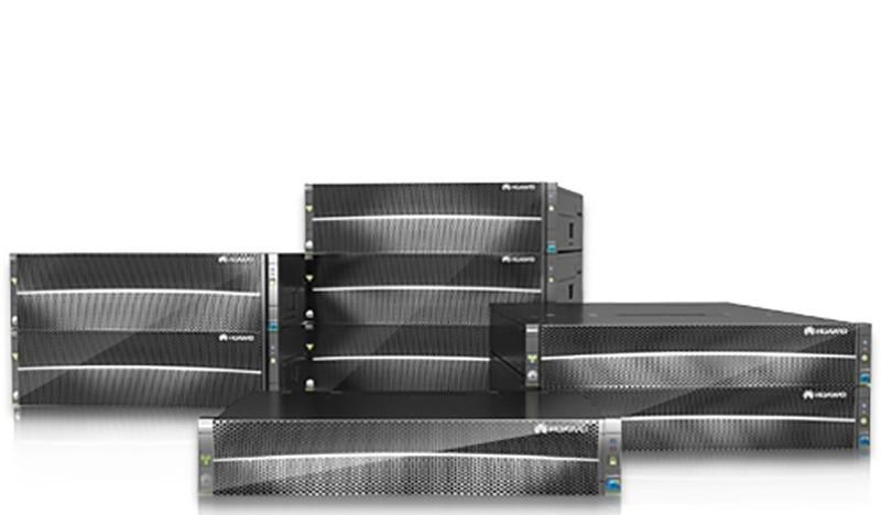 Huawei OceanStor 5800 V5(системный кэш 1024GB версия)