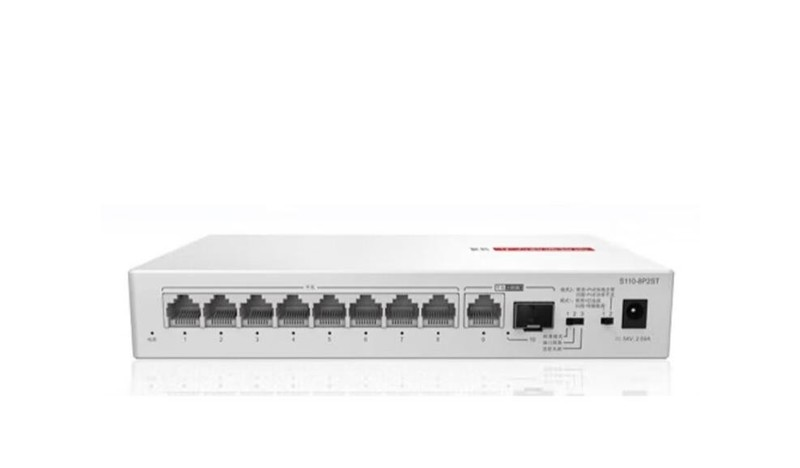 Huawei eKitEngine S110-8P2ST