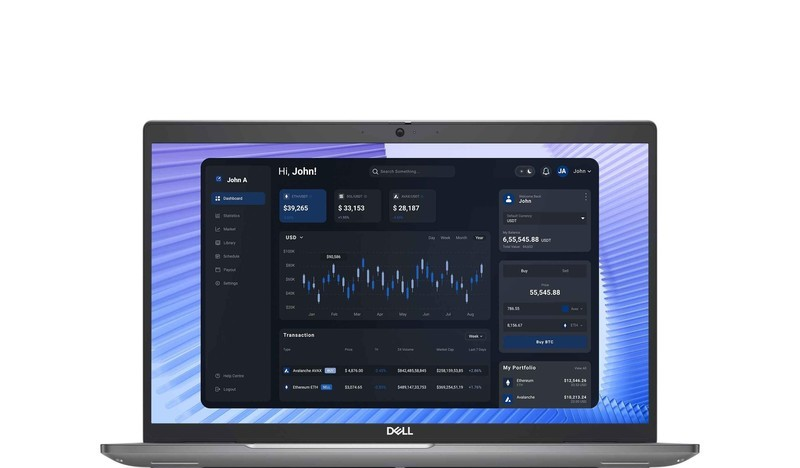 Dell Precision 3590(Ultra 5 135H/16GB/1TB/RTX500 Ada)