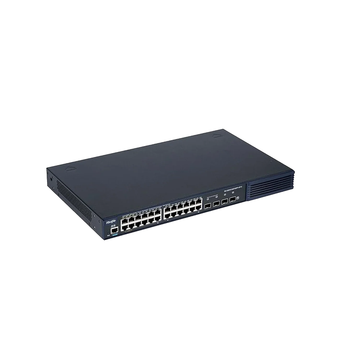 Ruijie RG-S2910-24GT4XS-E 24×1G & 4×10G SFP+ L2+ Managed Switch