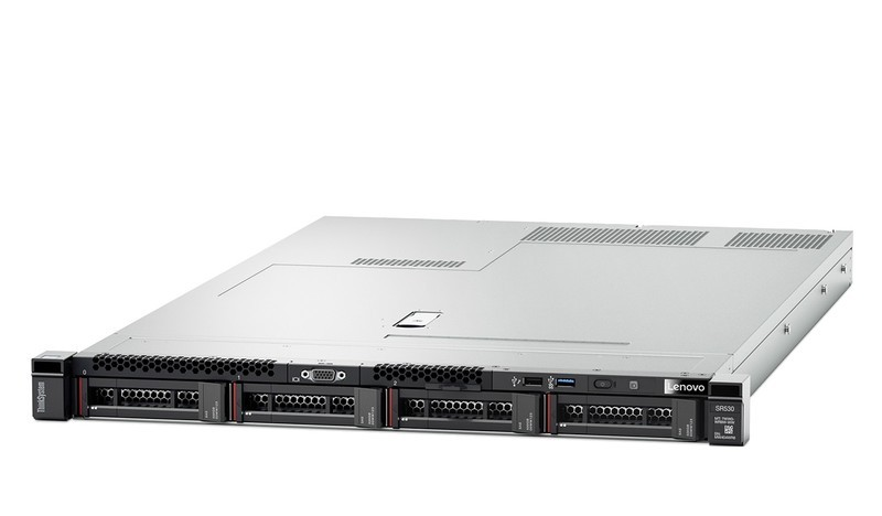 Lenovo ThinkSystem SR530(Xeon Silver 4110*2/16GB/300GB)