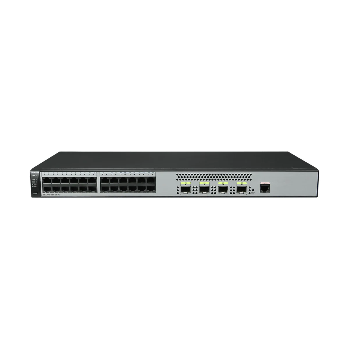 Huawei S5720S-28P-LI-AC 24×GE & 4×Gig SFP AC Switch