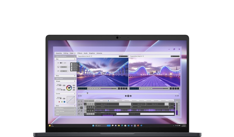 Dell Pro Max 16(Core версия Ultra 7 265H/32GB/1TB/2.5K/RTX Pro 2000)