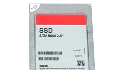 Dell 256GB SSD SATA 6Gbps 2.5 дюйма