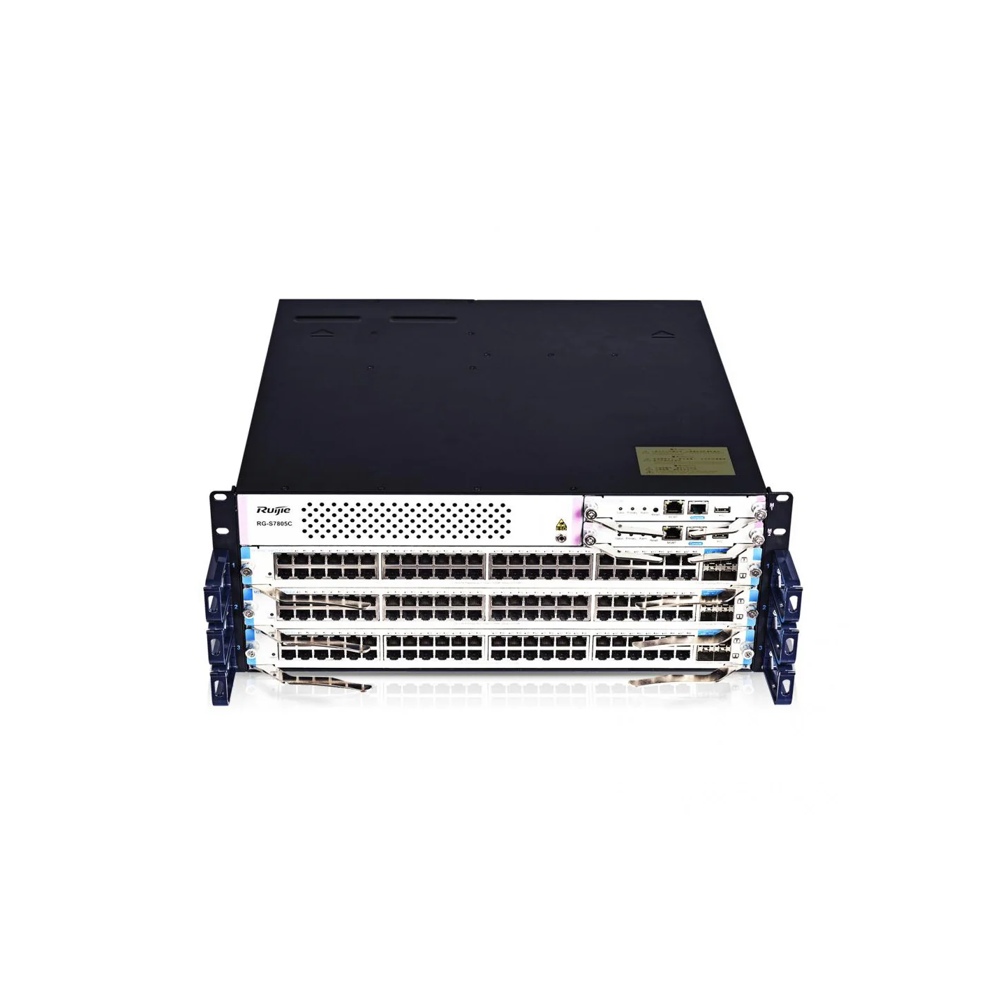Ruijie RG-S7805C 5-Slot 6Tbps Modular Campus Core Switch(Chassis)
