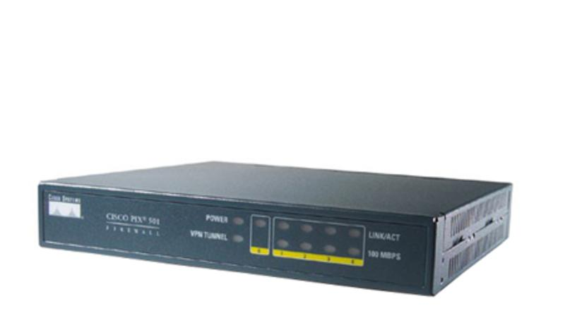 CISCO PIX-501-50-BUN-K9