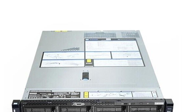 Lenovo ThinkSystem SR530(Xeon Silver 4210/16GB/3TB)