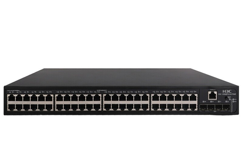 H3C S5048PV3-EI-PWR
