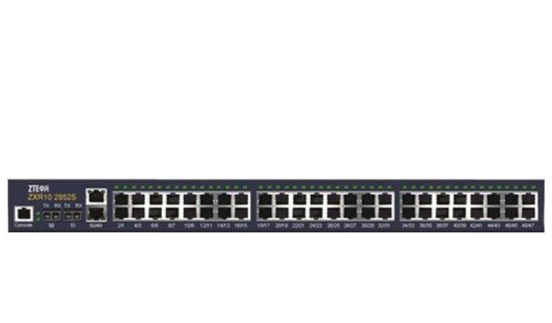 ZTE ZXR10 2850-52TC(AC)
