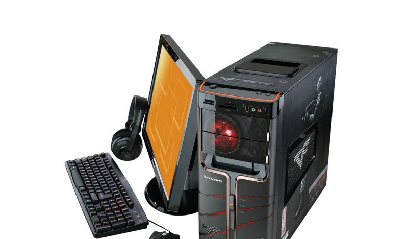 Lenovo IdeaCenter K305(Fengxing KING версия CrossFire)