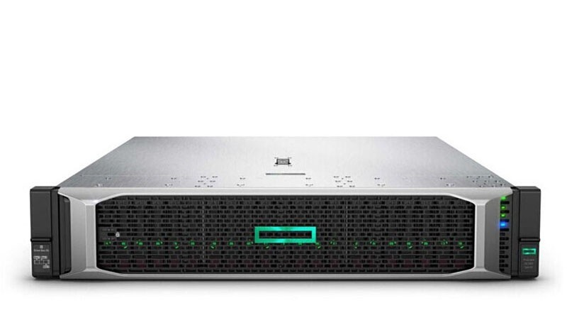 HP ProLiant DL388 Gen10(Xeon Silver 4110*2/32GB*2/600GB*5)