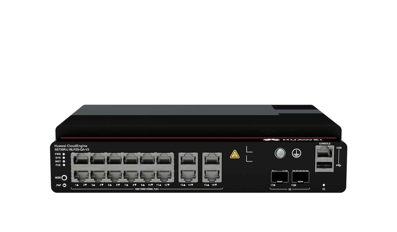 Huawei CloudEngine S5735R-L16LP2S-QA-V2